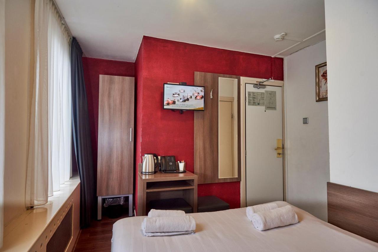 The Townhouse Hotel Амстердам Экстерьер фото